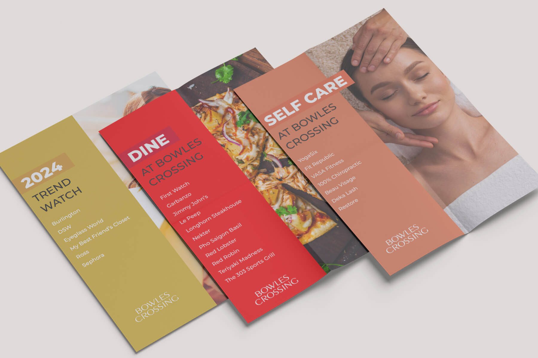 Bowles Crossing Blocker Studio